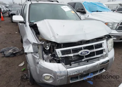 2012 Ford Escape Limited z USA, uszkodzony, nr VIN 1FMCU0E78CKC05349